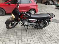 Мотоцикл Bajaj Boxer BM 125