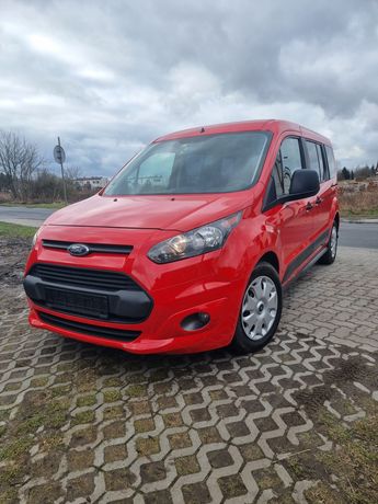 Ford Transit Connect 1.5DCI long rok 2018  215tys przebiegu stan bdb