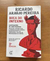 Livro : Ricardo Araujo Pereira