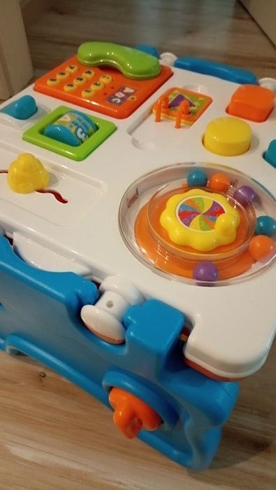 Mesa atividades como nova