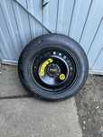 Ford C-max koło dojazdowe 125/90 R16, 5x108