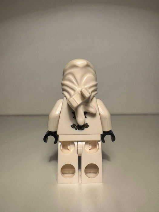 Lego Ninjago Zane DX