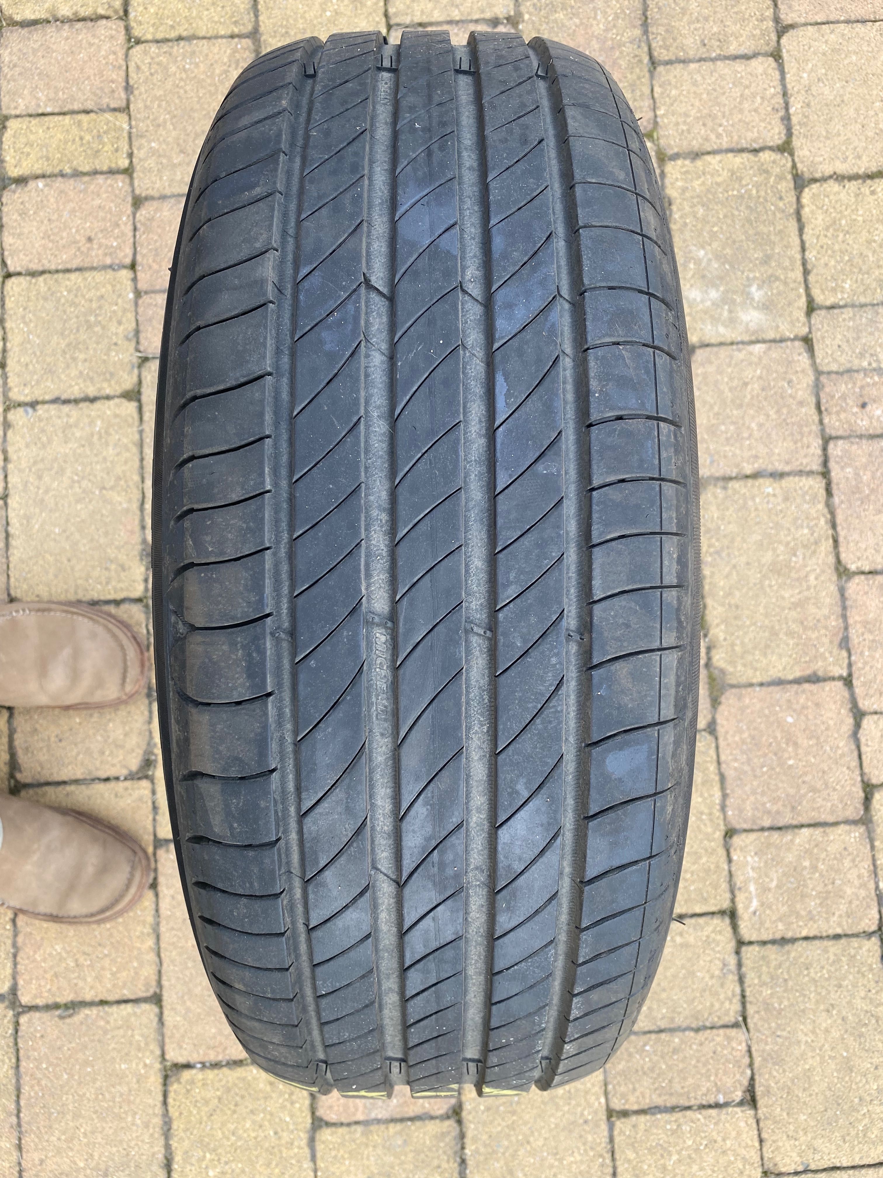 4 Opony Michelin PRIMACY 4     195/55 R16