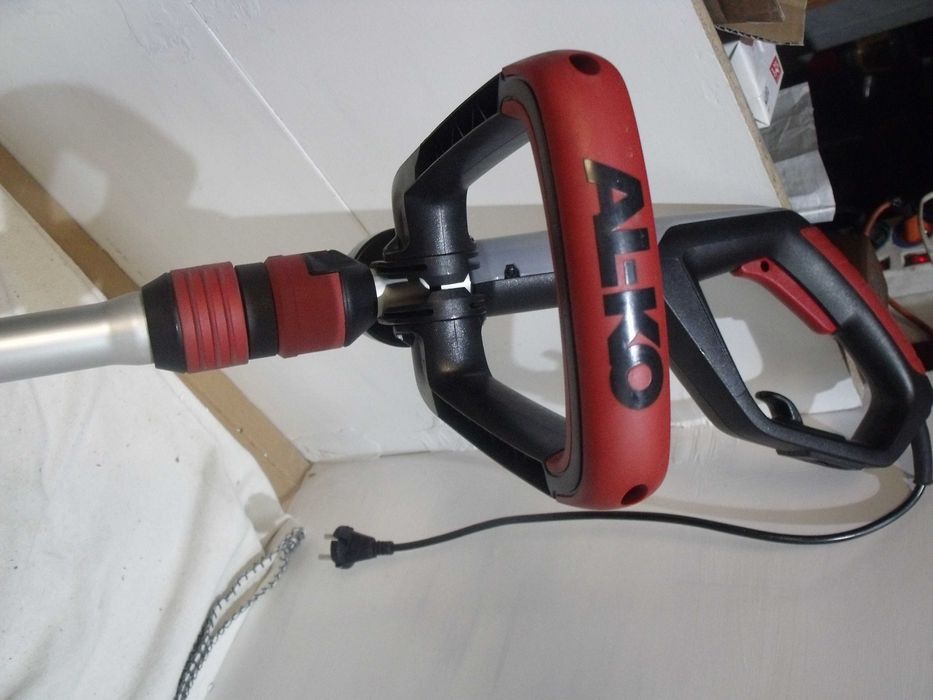 Podkaszarka elektryczna podcinarka kosa AL-KO GTE 550 W