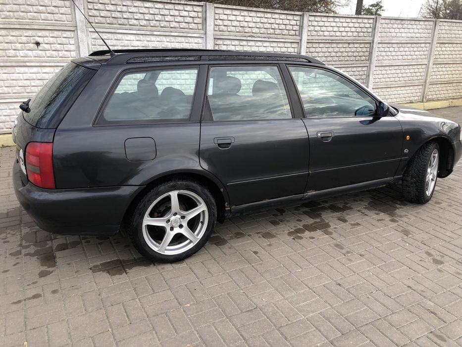 Продам Ауді а4 б5 1997