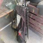 saco golf completo