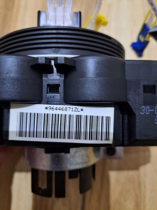 Przełącznik Zespolony Świateł Wycieraczek Citroen Xsara Picasso C4…