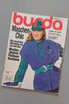 Burda Vintage 1979