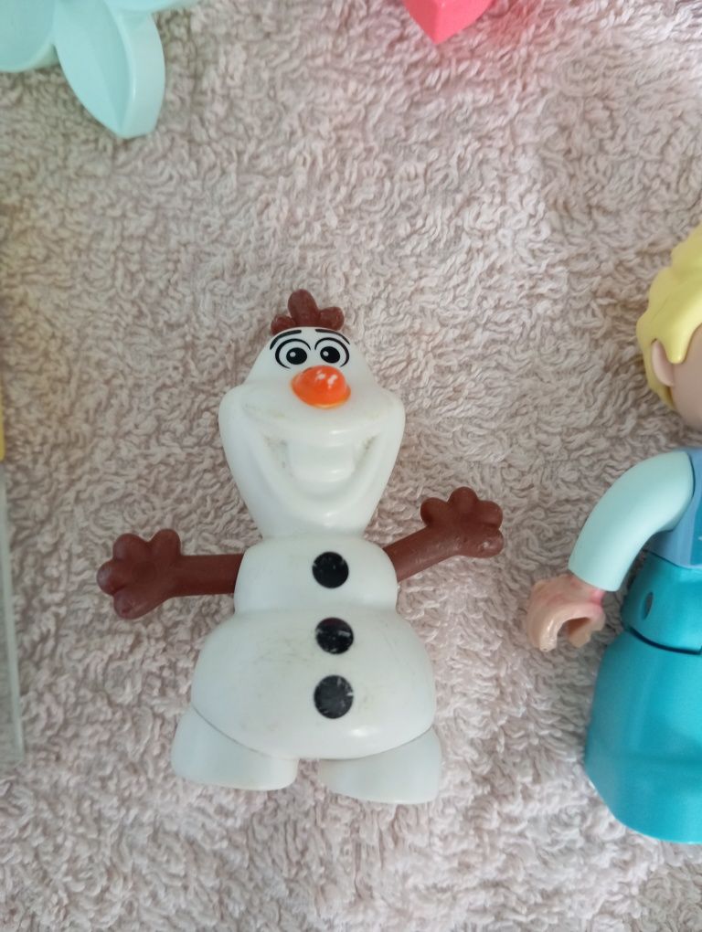 LEGO Duplo Elza Olaf Kraina Lodu Frozen