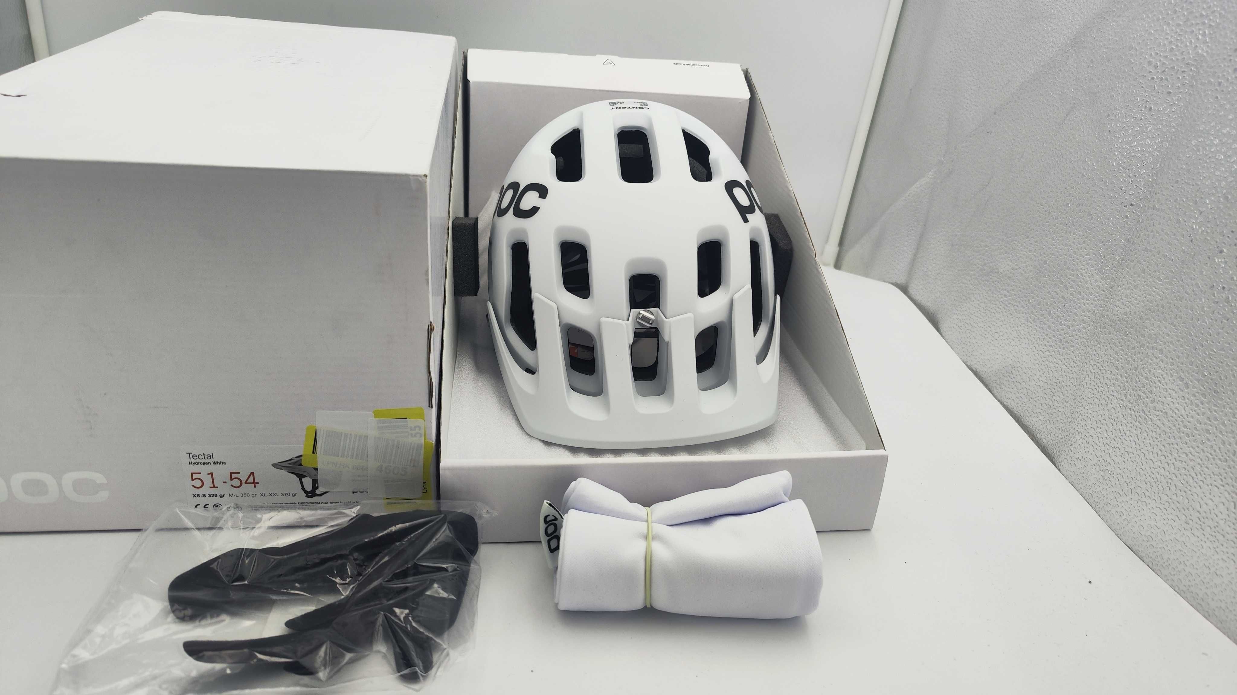 Kask rowerowy Poc Tectal r. XS/S 51-54cm (AB7)