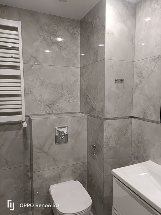 Remonty mieszkań, wykończenia , poddasza łazienki kompleksowo