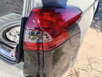 Lampa prawy tył polift citroen C5 x7 III kombi