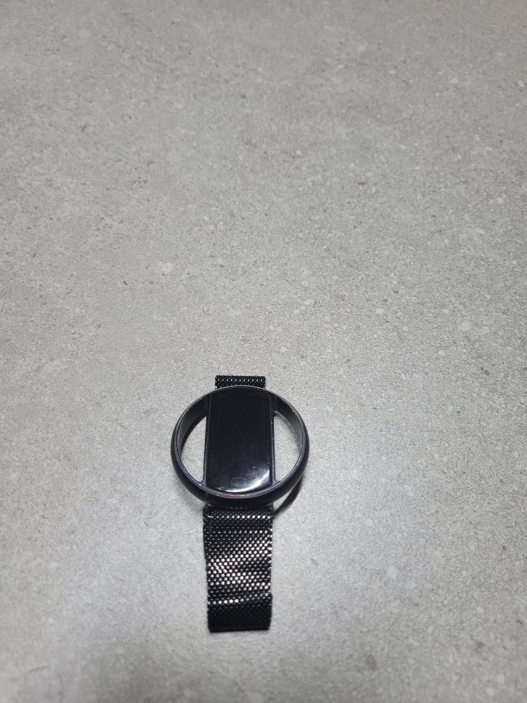 Smartwatch Garett Nicole czarny metaliczny