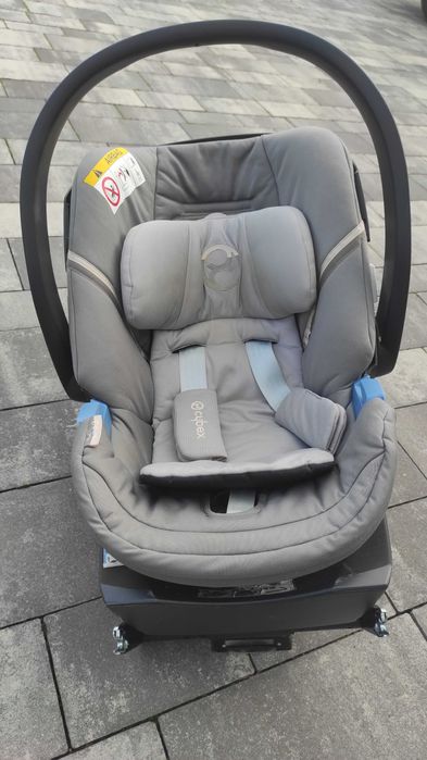 Nosidełko z baza cybex aton 5