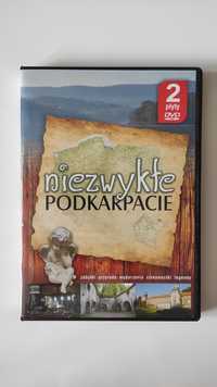 Niezwykłe Podkarpacie DVD