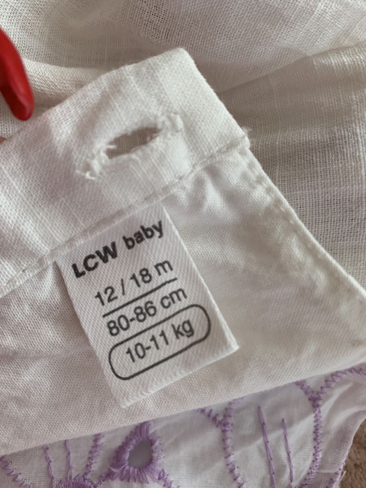 Вишите плаття для дівчинки