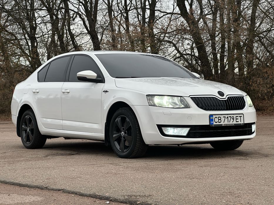 Продам Skoda Octavia A7, 2.0 TDI