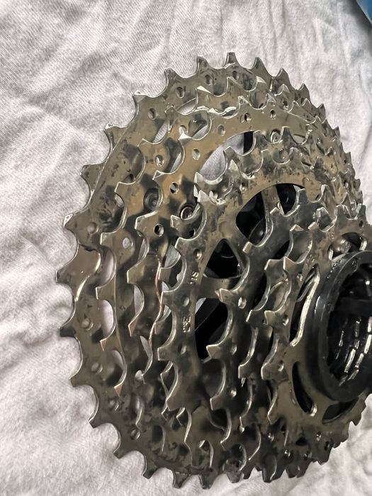 Kaseta rowerowa Shimano 11-34