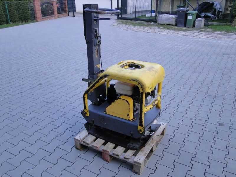 Zagęszczarka gruntu Atlas Copco LG200 DYNAPAC 220 kg HONDA GX REWERS