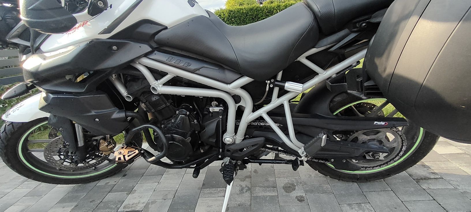 Triumph Tiger 800
