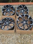 99D# FELGI 19 5x112 Skoda OCTAVIA RS SUPERB KAROQ ET51 Oryginalne