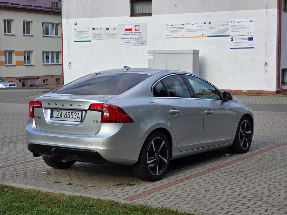 Volvo s60 d3 2010