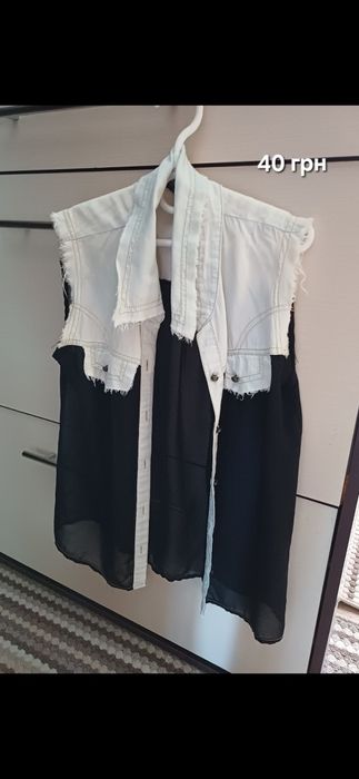 Кофти, накидки, сорочки