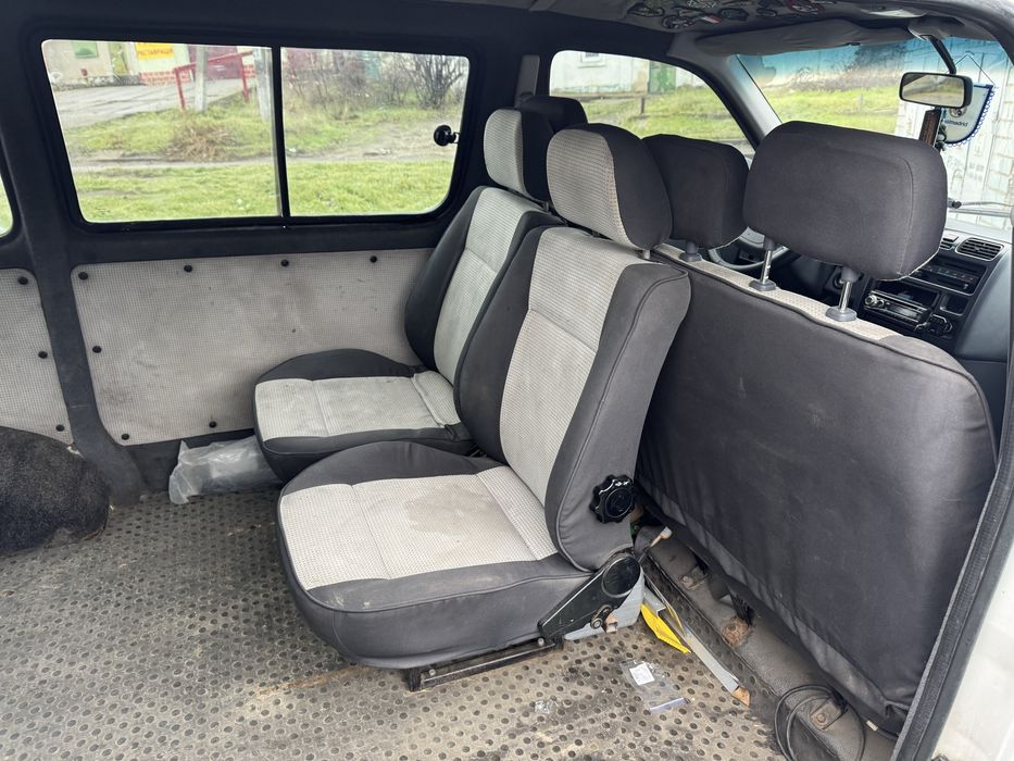 ToyotaHiace 2,5 1999р