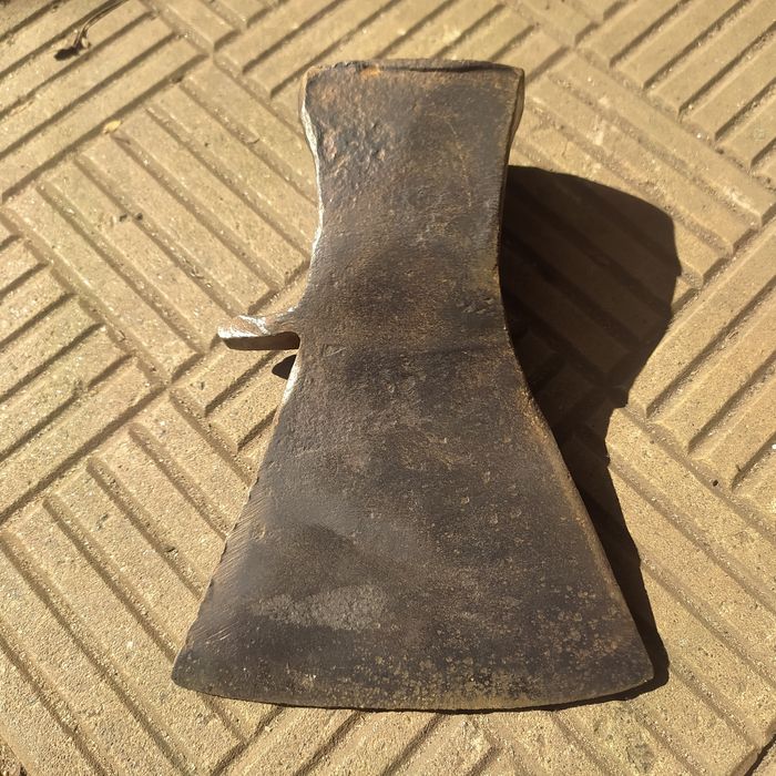 Ретро советский  топор СССР сокира легка У7