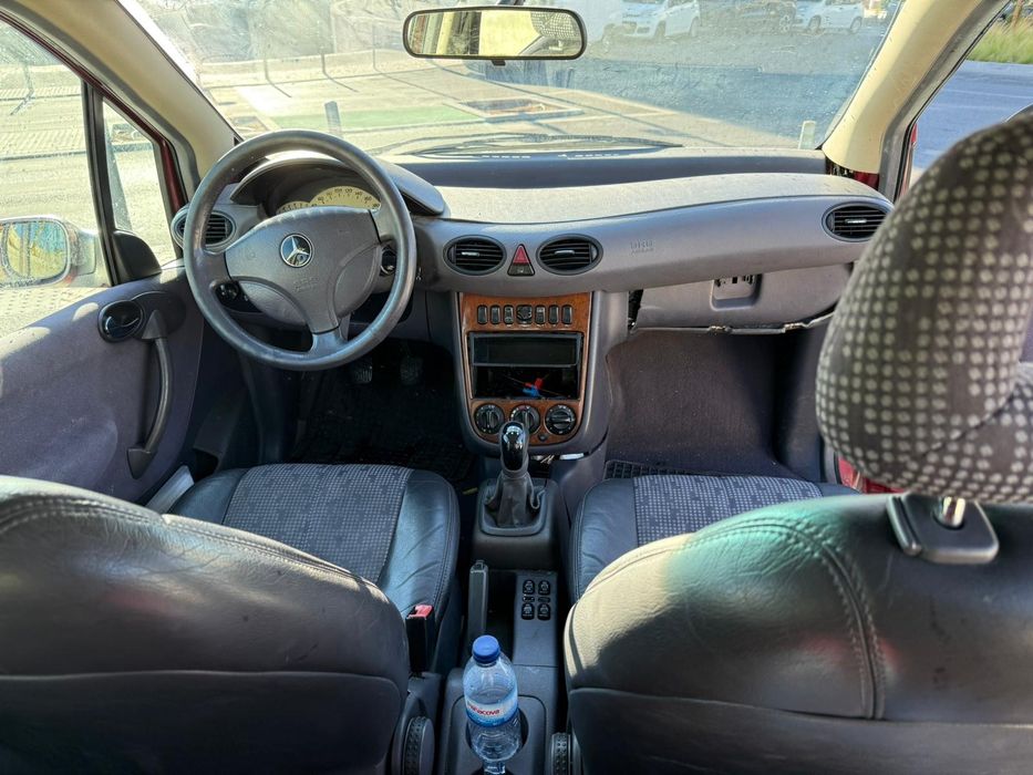 Mercedes Benz A140 gasolina