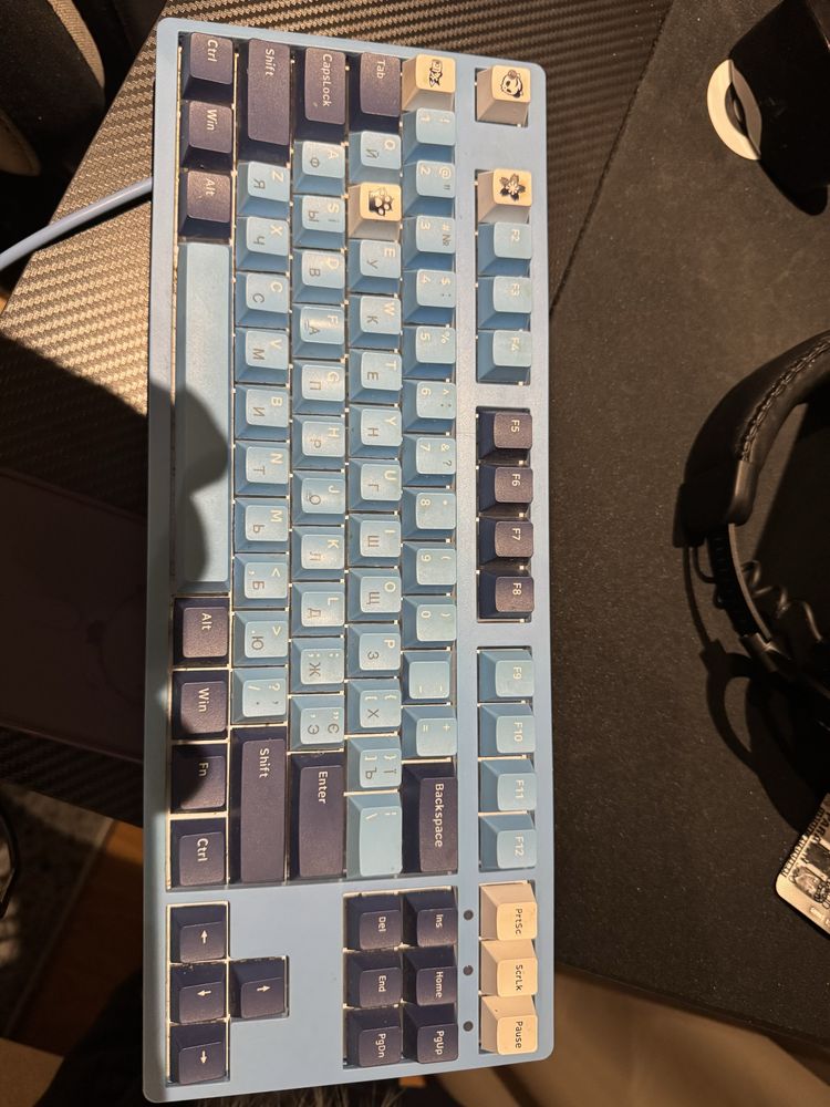 Механическая клавиатура Akko 3087 v2
