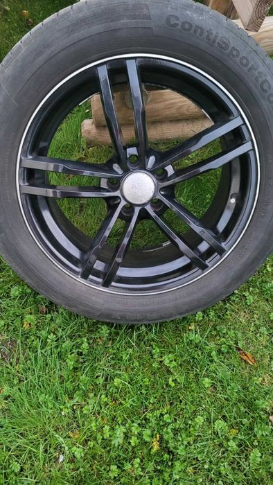 VOLVO XC 70, cross country