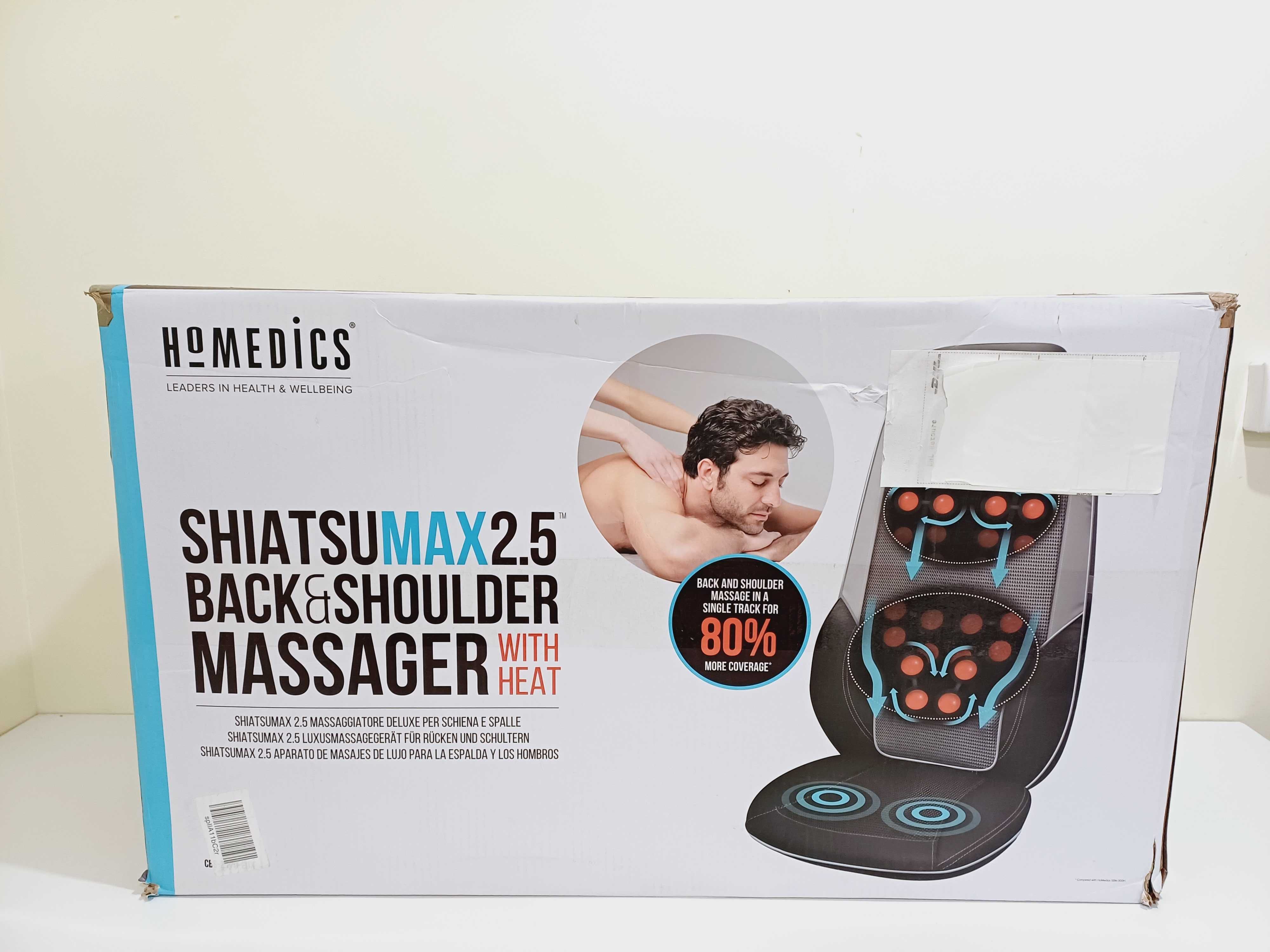 Mata masująca HoMedics CBS 2170