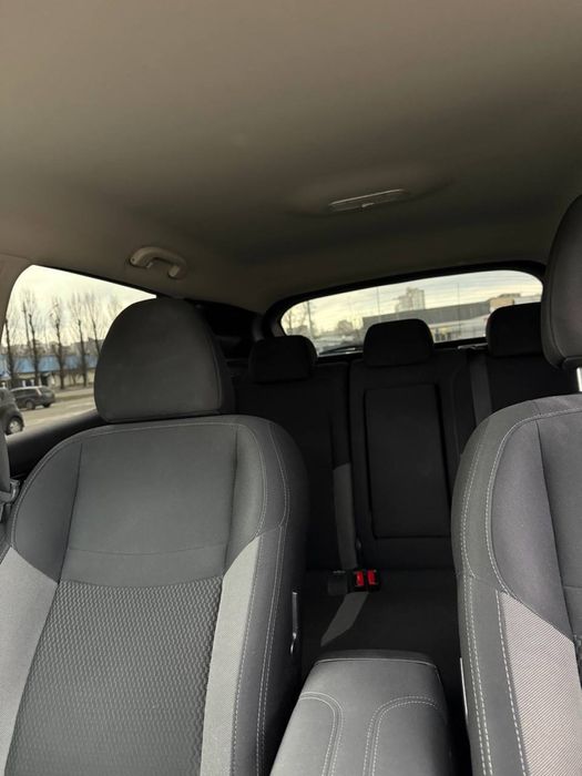 Nissan qashqai 2021 офіційна