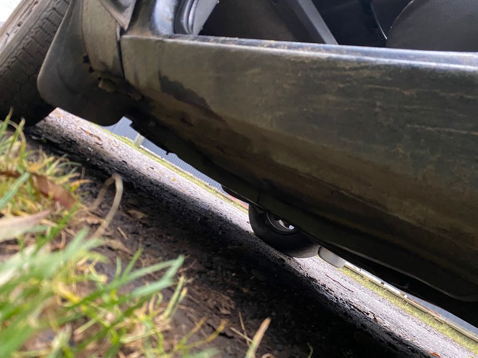 Ford escort 1985 1.6 d