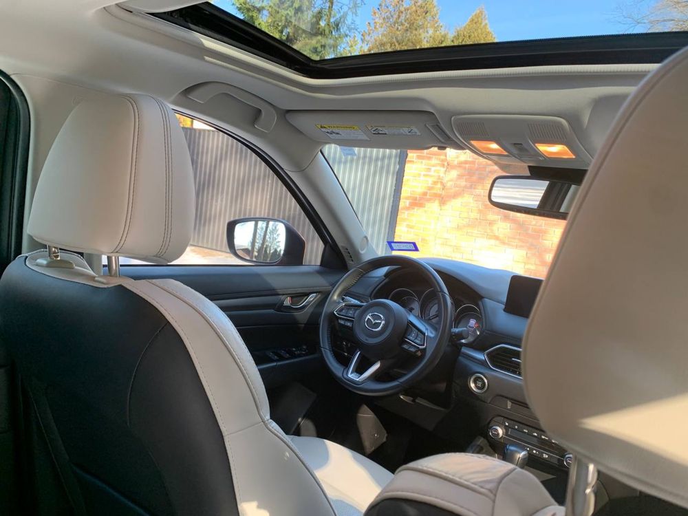 Mazda cx5 2022 awd