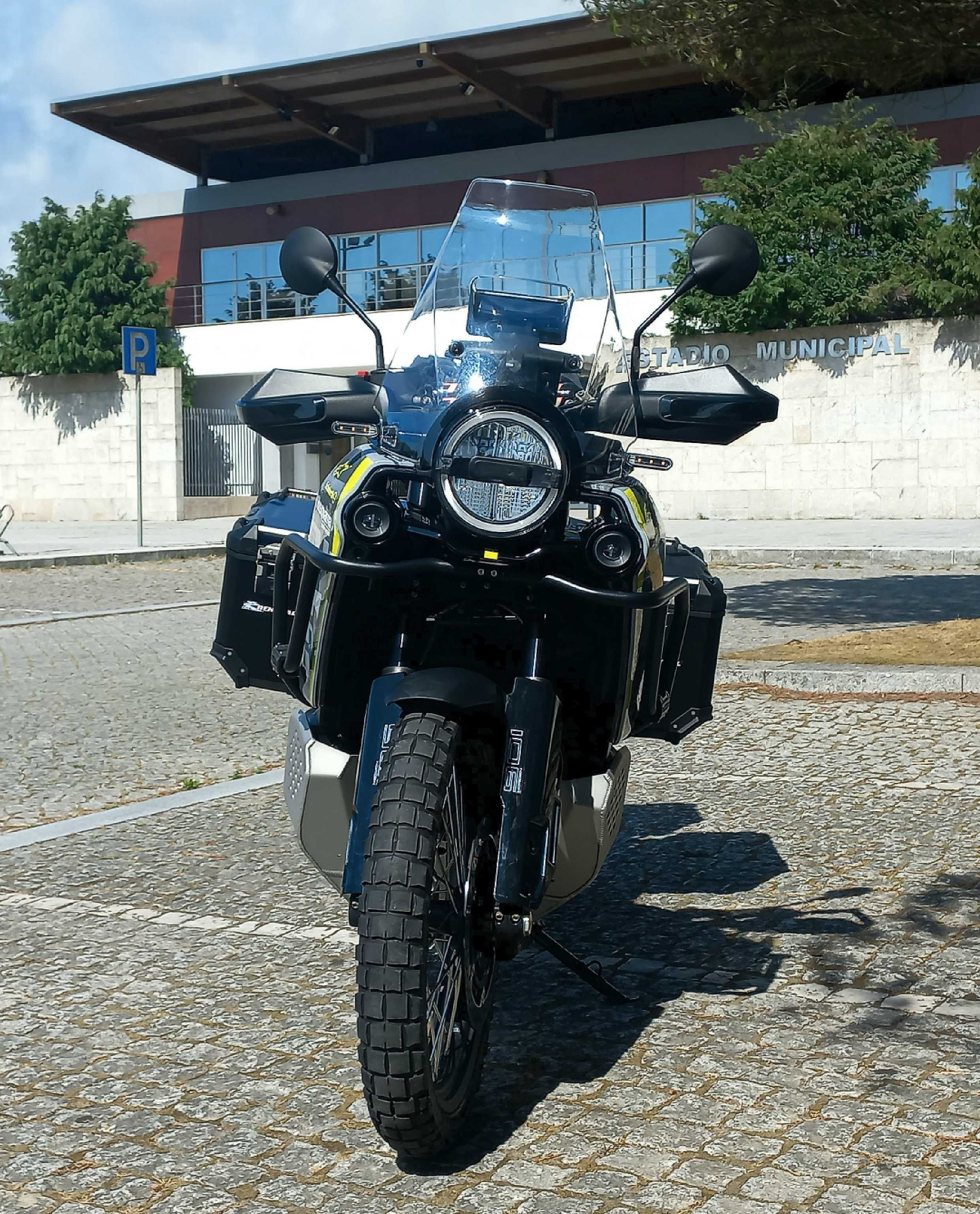 Husqvarna Norden 901