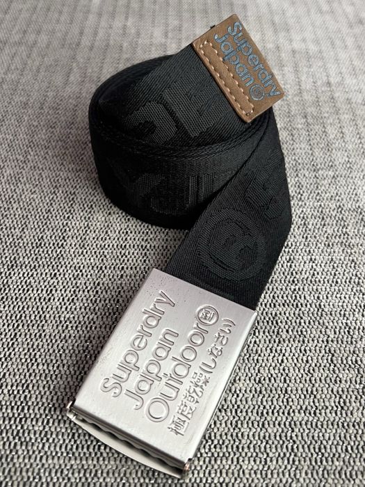 Пояс чоловічий SuperDry