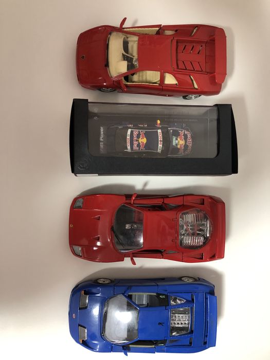 Lamborghini Burago 1/24