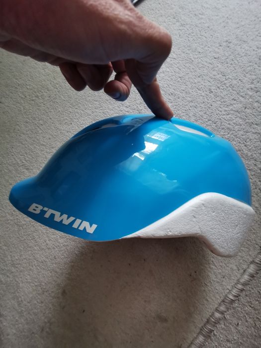 Kask rowerowy dzieciecy