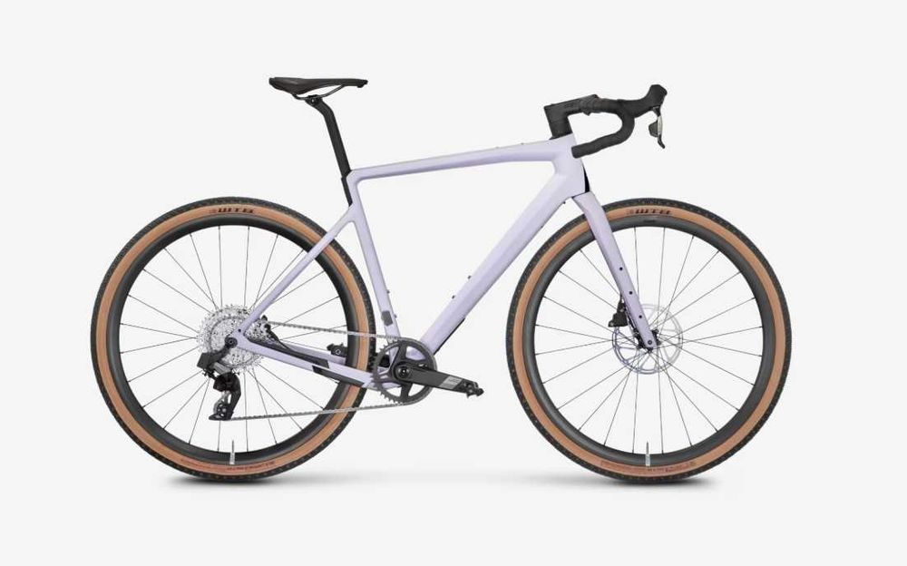 ROSE Backroad SRAM Apex AXS XPLR 1x12 karbonowy lekki BESTSELLER 59