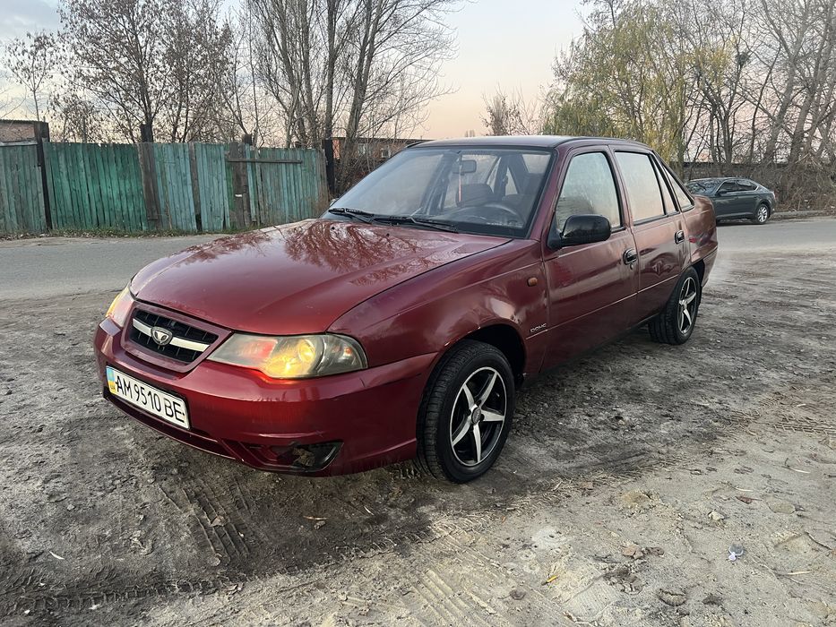 Продам Daewoo Nexia