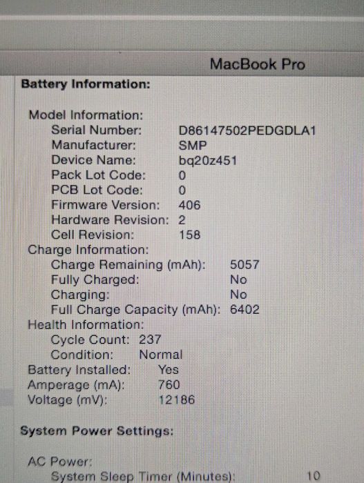 Лот ноутбуків з дефектом