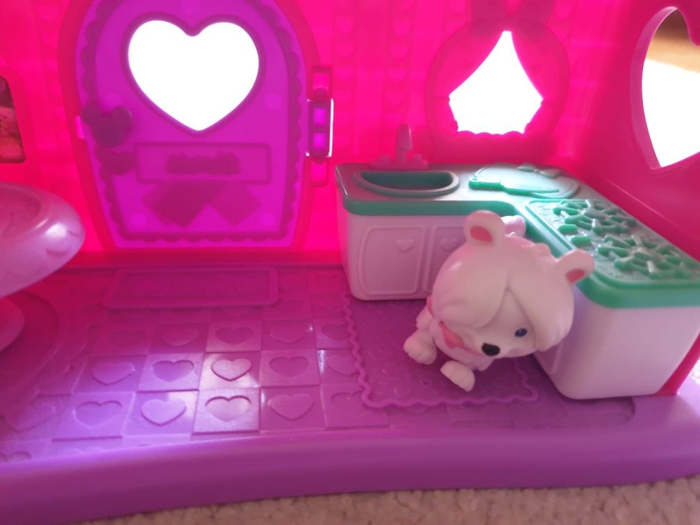 Casa da Minnie Famosa