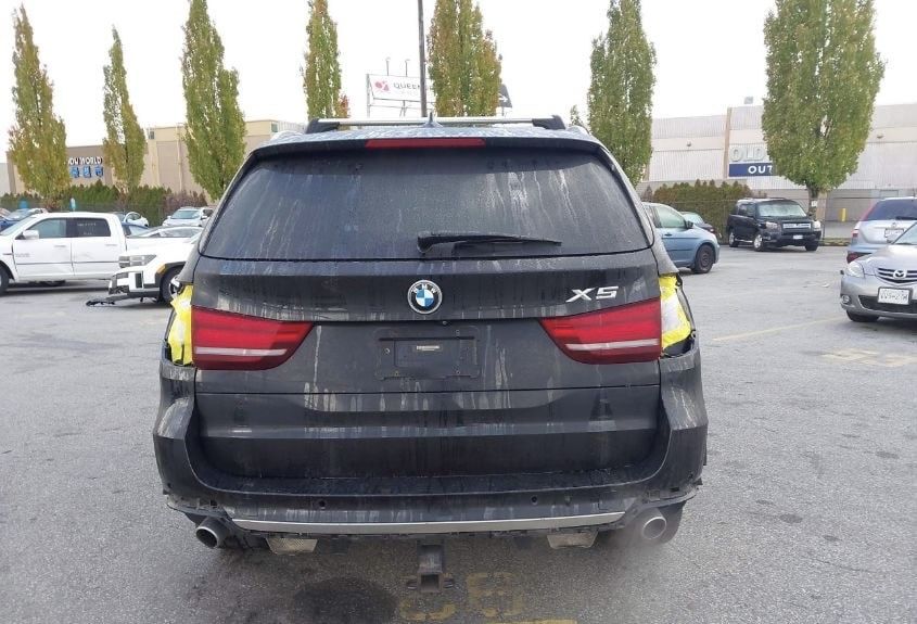2016 BMW X5 xDrive35D