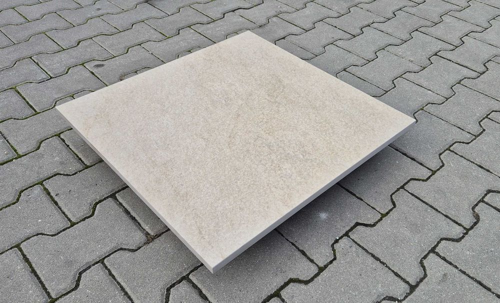 Płytki tarasowe PIETRA SERENA CREAM 60x60x2 cm G.2