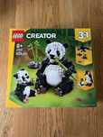 Klocki Lego creator