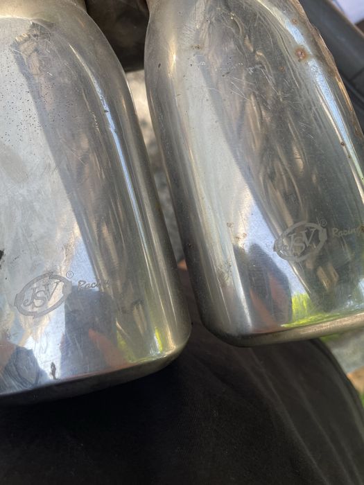 Panela de espace em Inox era usada num Honda Civic