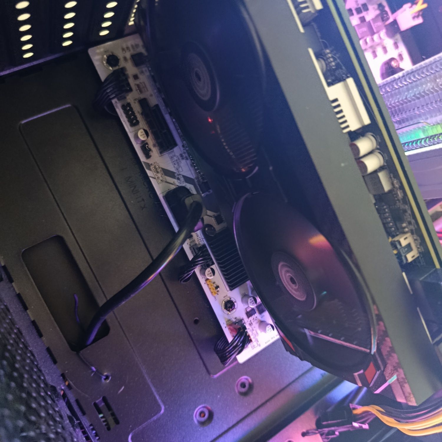 Відеокарта Rx 5500 XT 8 GB