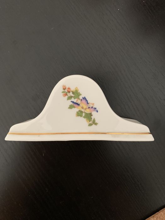 Relogio porcelana